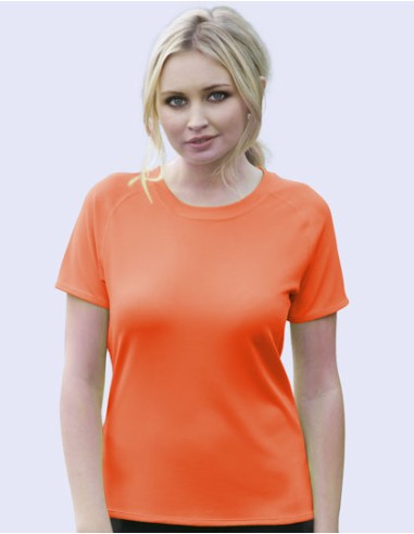 STR-SW403-Ladies Sport T-Shirt